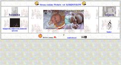 Desktop Screenshot of kordonek.brzesko.com.pl