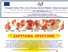 Tablet Screenshot of imex.brzesko.com.pl