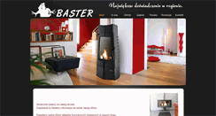 Desktop Screenshot of baster.brzesko.com.pl